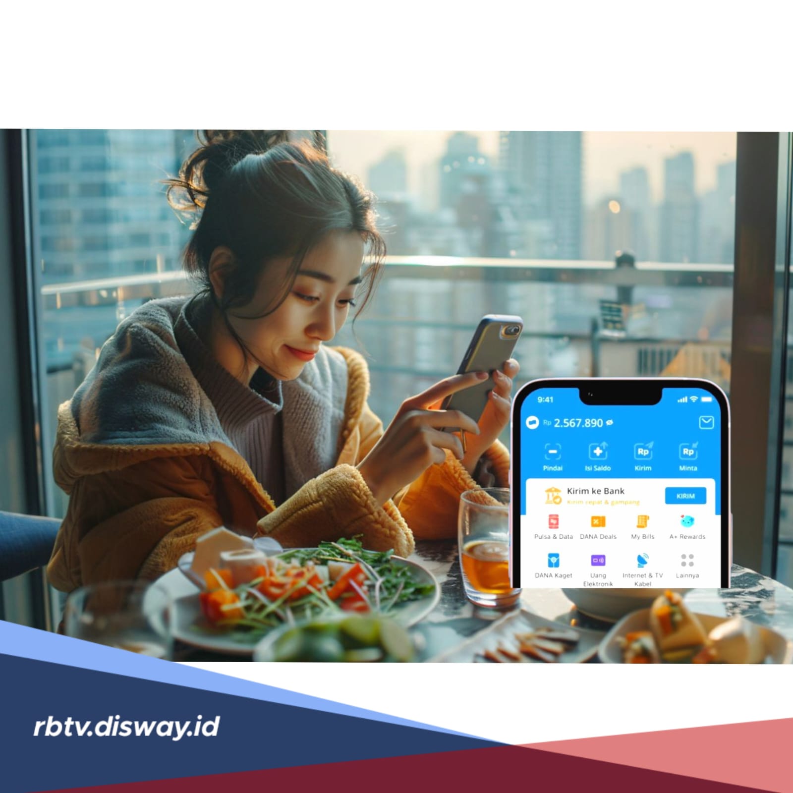 Aplikasi Penghasil Uang Ini Memang Top, Bisa Berikan Saldo DANA Gratis 