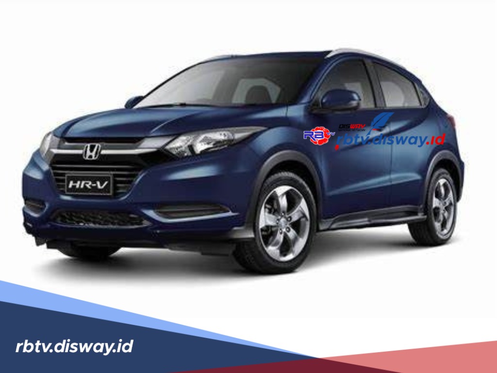  Daftar Harga Mobil HR-V Bekas, Pilihan SUV  Premium Keluarga yang Punya Desain Stylish
