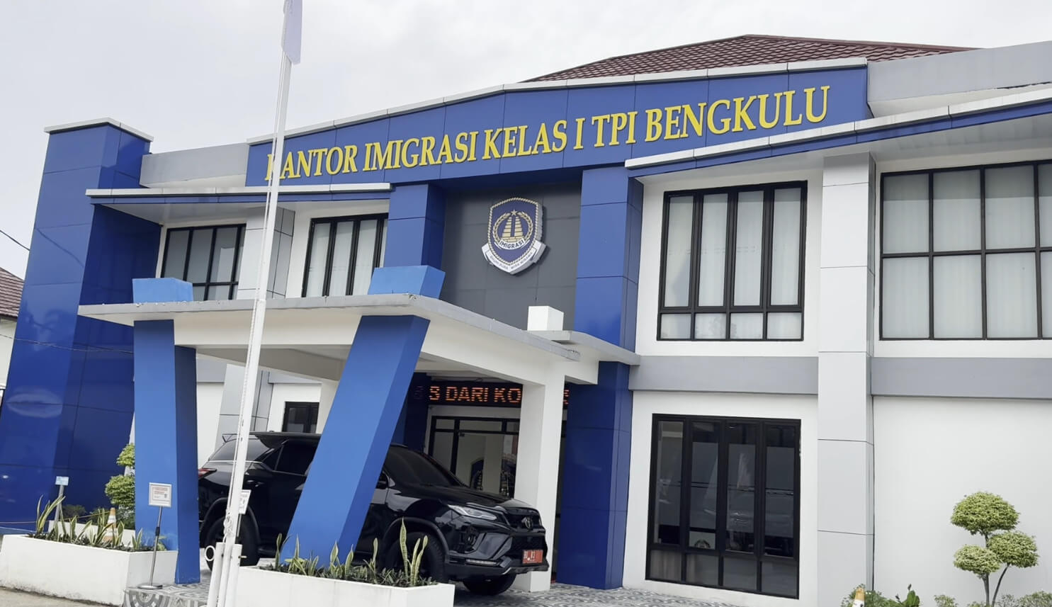 Cara dan Syarat Bikin Paspor Elektronik di Imigrasi Bengkulu, Biaya Durasi 5 Tahun dan 10 Tahun