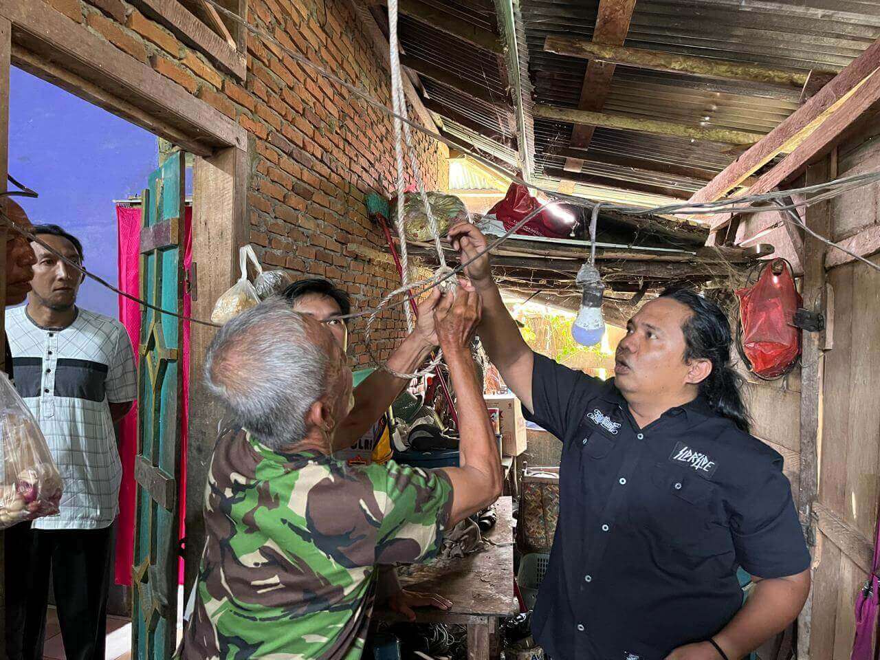 Diduga Depresi Akibat Penyakit, Pria Gunung Mesir Ditemukan Istri Dalam Kondisi Tak Bernyawa