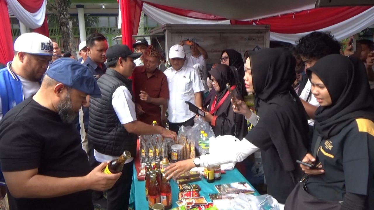 Operasi Pasar Murah Jaga Laju Inflasi, Pemkot Bengkulu Rancang Pasar Murah Setiap Bulan