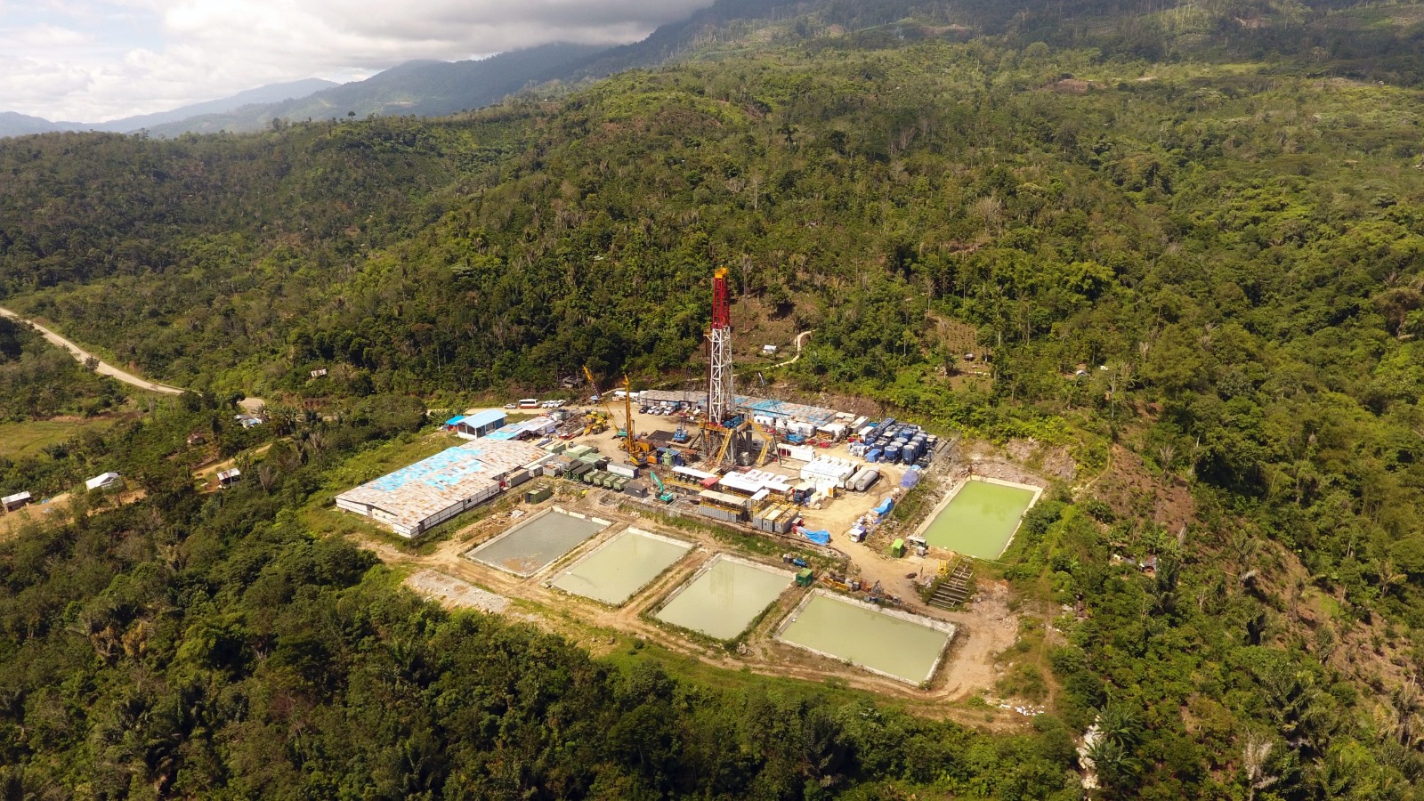Potensi Listrik Sumatera, PLTP Hululais Bengkulu Sudah Gali 23 Sumur, Anggaran Trilunan Rupiah