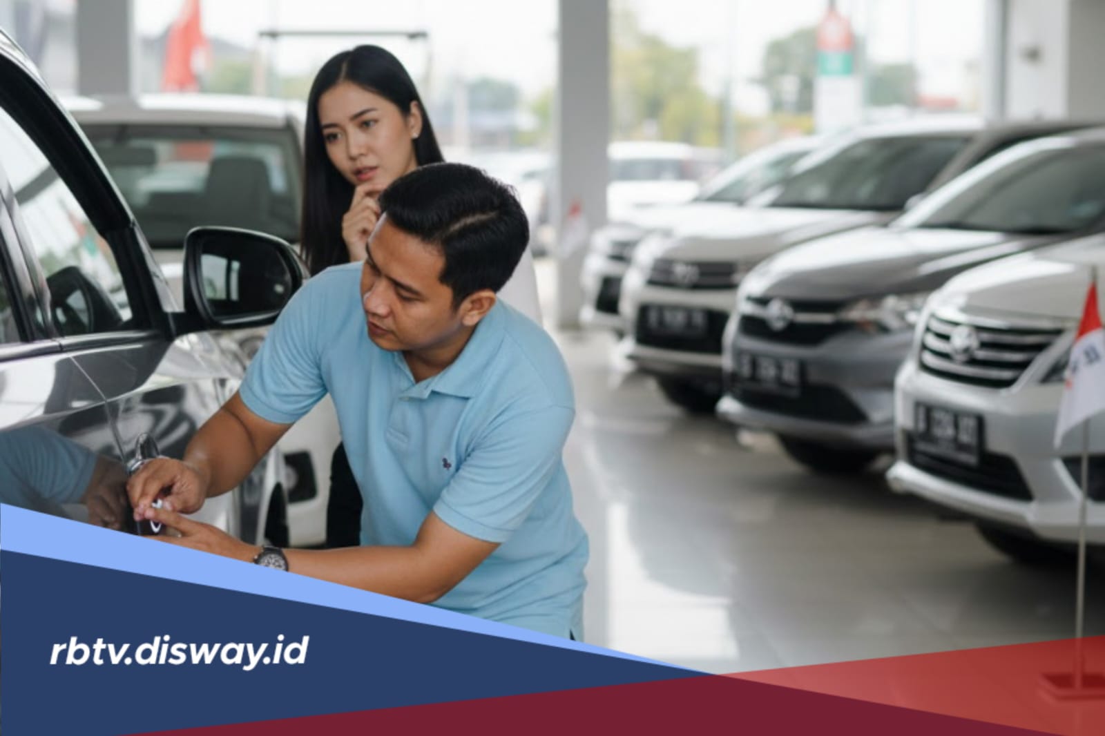 3 Pilihan Mobil Seken Paling Bandel dan Irit BBM Tahun 2026