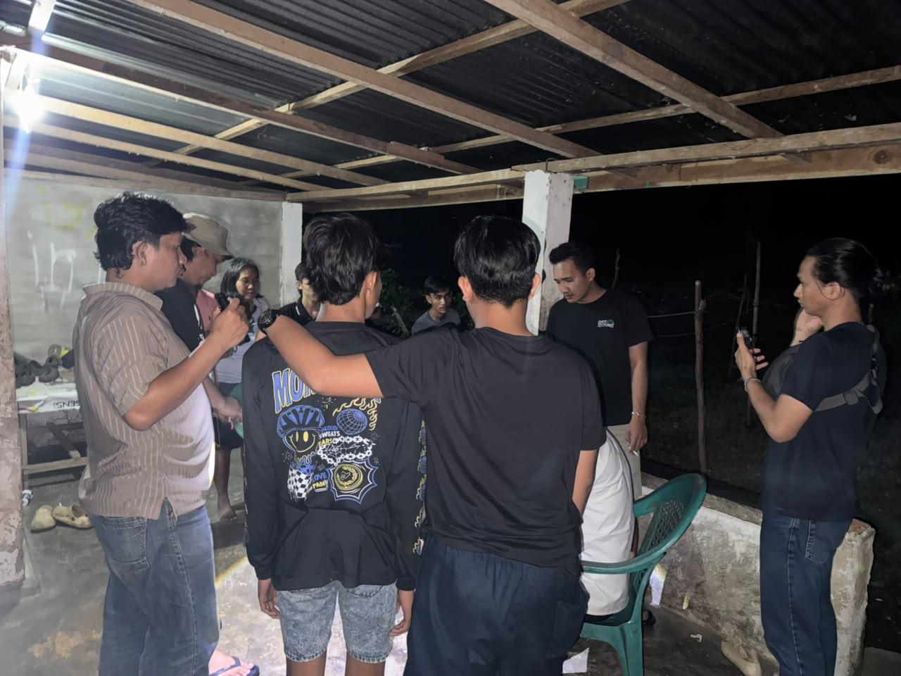 Polres Bengkulu Tengah Tangkap Pembobol 7 Rumah Warga di Desa Durian Demang