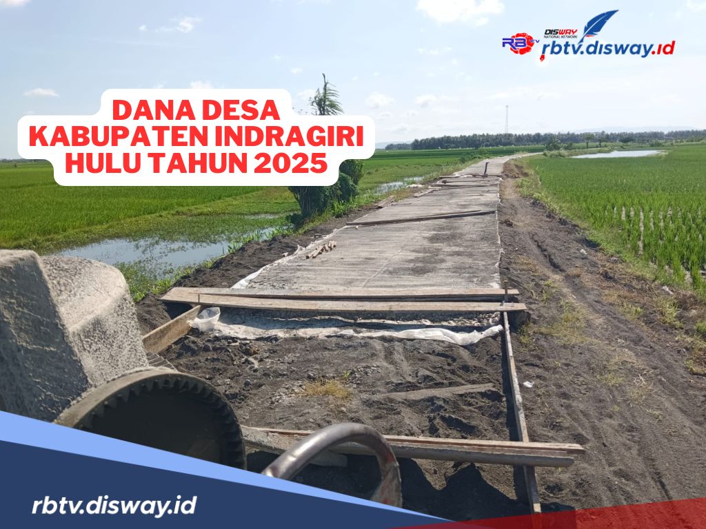 178 Desa Anggaran Berbeda, Ini Rincian Dana Desa di Kabupaten Indragiri Hulu Tahun 2025