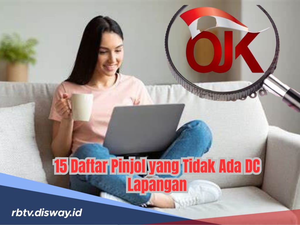Selain Shopee, Ini 15 Daftar Pinjol yang Tidak Ada DC Lapangan, Aman Digunakan 