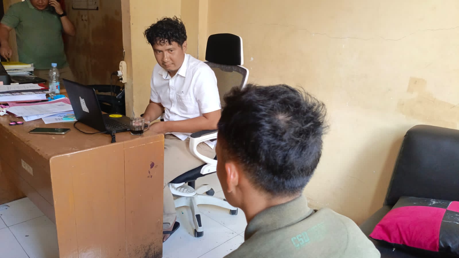 Kronologis Suami Bunuh Istri di Kaur, Cekcok Mulut Berujung Maut Bermula dari DM di TikTok