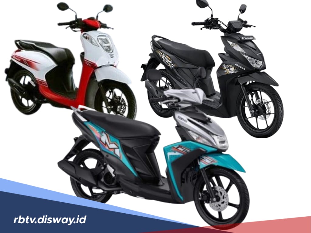 5 Daftar Motor Termurah 2025, Harga di Bawah Rp 20 Jutaan, Tawarkan Performa Memuasakan