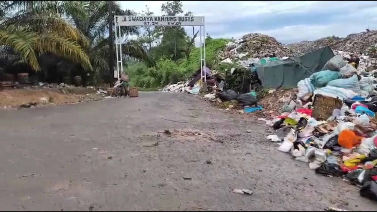 Pembangunan Jalan TPA Air Sebakul Dimulai Tahun Depan