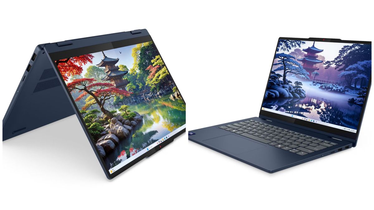 Lenovo IdeaPad 5i 2-in1 Ultra Vs Acer Aspire 5, Dua Laptop dengan Harga di Bawah Rp 15 Juta