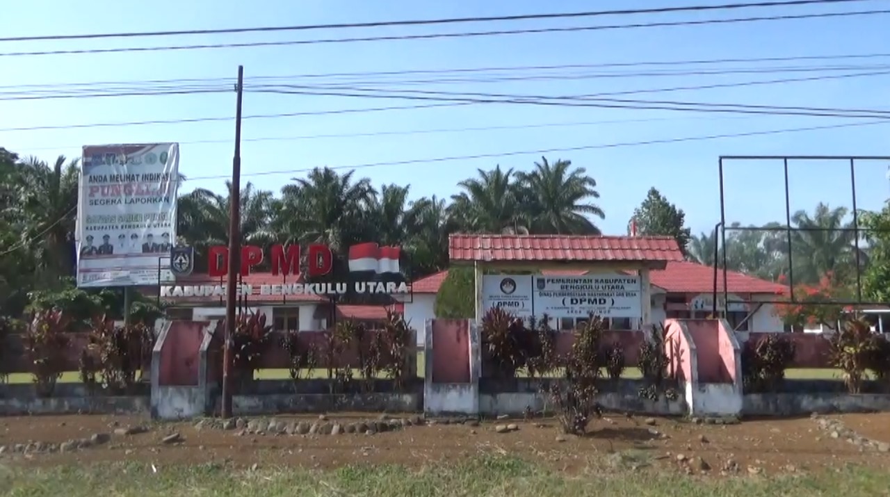 158 Desa di Bengkulu Utara Belum Ajukan Dana Desa Tahap 2