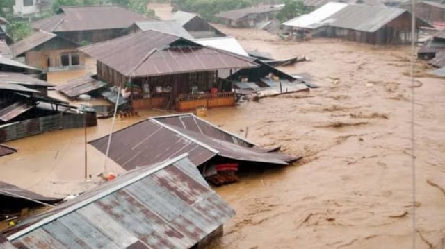 Musim Banjir Bandang, Daerah Berikut Wajib Waspada Pada Minggu Pertama Desember 2025
