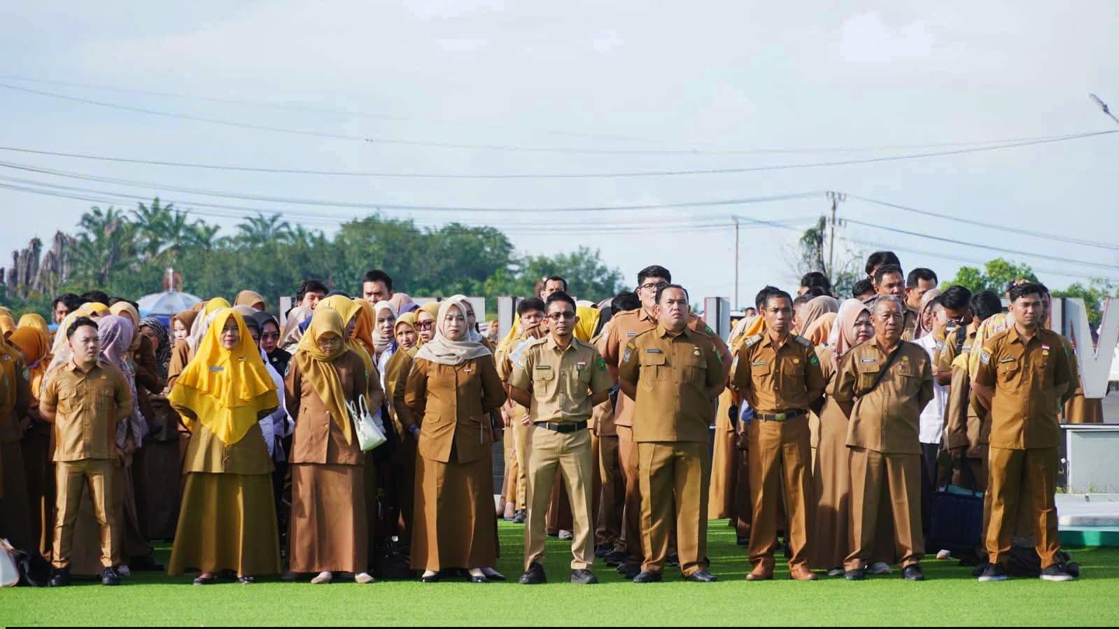 Begini Cara Wali Kota Bengkulu Memastikan Nasib PPPK Aman Tanpa Dirumahkan