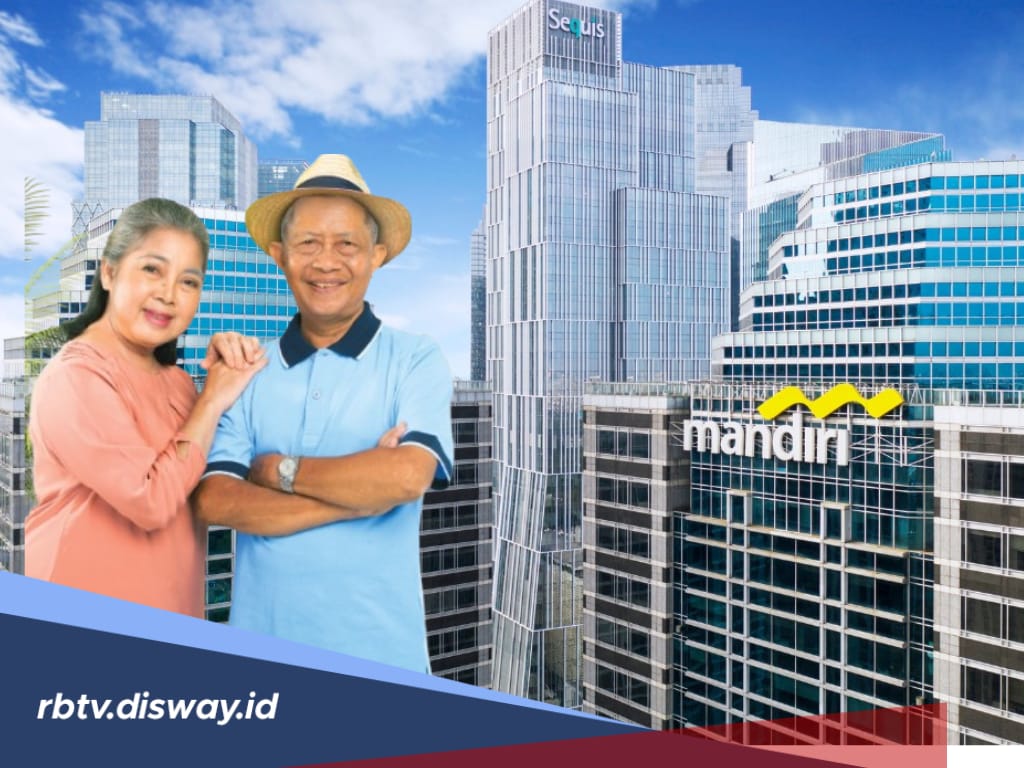 Angsuran Bulanan Bagi Pensiunan yang Mengajukan Pinjaman Rp100 Juta di Bank Mandiri