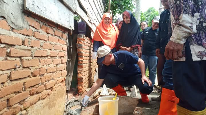 Tersedia 92 Kuota Bedah Rumah di Kota Bengkulu, Ini Syarat Mendapatkannya