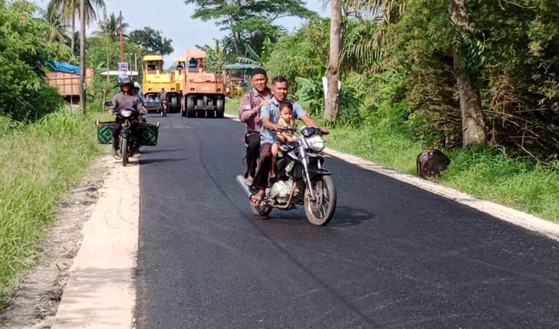 Sudah Disalurkan, Segini Dana Desa di Kabupaten Brebes Tahun 2024, Keluhan Jalan Rusak Berkurang