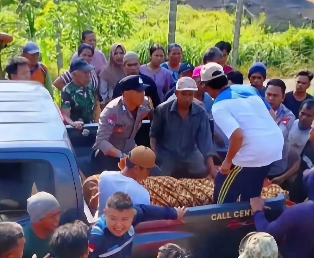 Penjaga Pintu Air di PT Mega Power Mandiri Lebong Ditemukan Tak Bernyawa di Bendungan