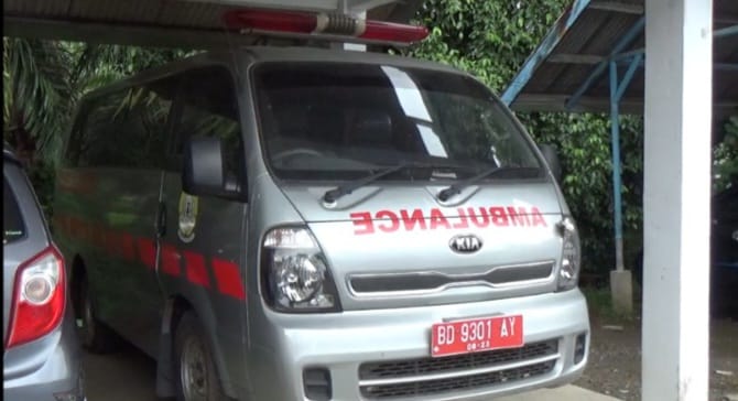 Wujudkan Visi Misi Gubernur dan Wagub, 65 Unit Ambulans Disiapkan untuk Desa di Bengkulu