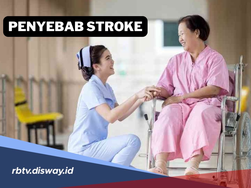 Terungkap! Ternyata Ini Penyebab Stroke, Ustadz Dhanu Sebut Bukan hanya Pada Tekanan Darah