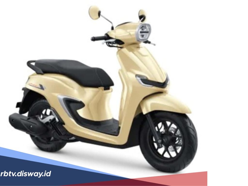 Mau Tahu Berapa Pajak Stylo 160, Berikut Rincian Berdasarkan Tahun Keluaran 