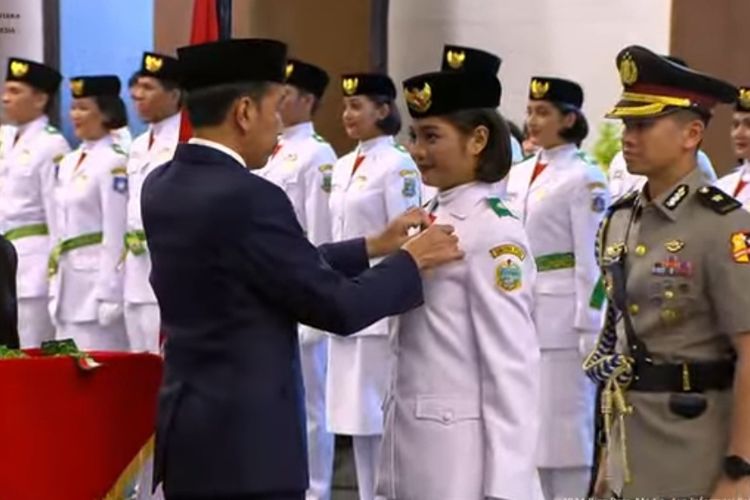 Heboh Kabar Paskibraka Pusat Dilarang Pakai Hijab, Ini Pernyataan Resmi BPIP