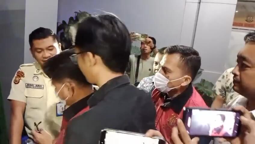 Kejari Kepahiang Tahan 2 Kepala OPD Aktif dan 2 Orang Kontraktor