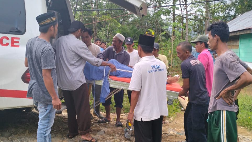 Pasien ODGJ di RSKJ Bengkulu Berkelahi, Warga Ulu Talo Meninggal Dunia