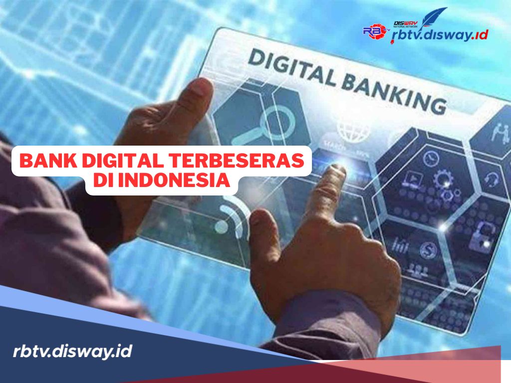 5 Bank Digital dengan Laba Bersih Terbesar di Indonesia 2024, Ada yang Dapat Rp159,95 Miliar