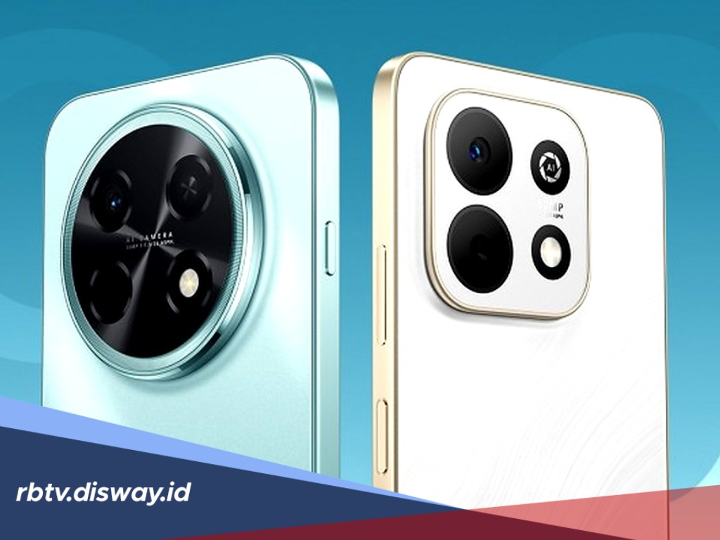 Huawei Enjoy 90 Pro Max Resmi Rilis, Harga Rp 4 Jutaan Baterai Super Jumbo