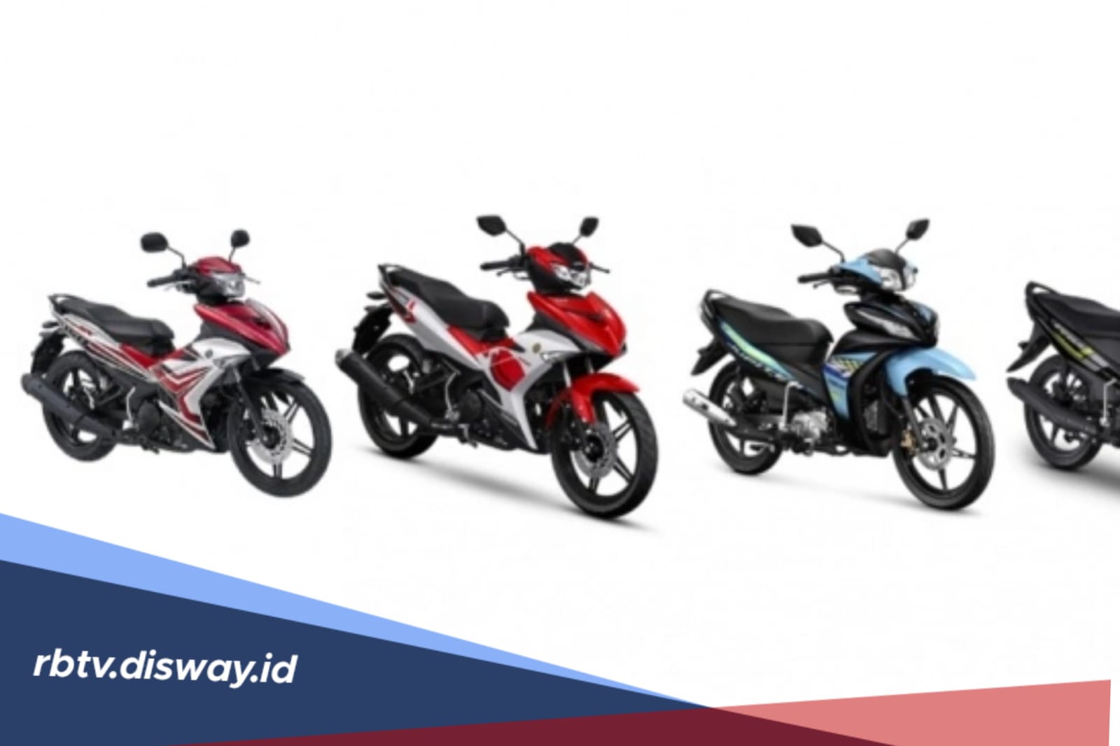 Cek Harga Motor Bebek Terbaru Juli 2026, Ada yang Naik