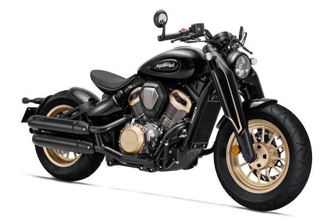 Spesifikasi Lengkap Benda Naopleon 500, Moge Murah Harga di Bawah Rp 200 Juta mengingatkan Harley Davidson