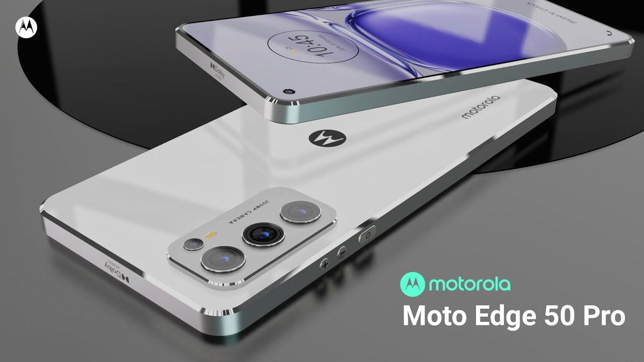Motorola Edge 50 Pro Hadir dengan Chipset Snapdragon 7 Gen 3 dan Layar AMOLED 1220p, Ini Spesifikasinya