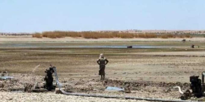 Sungai Efrat Disebut dari Surga Makin Mengering, Apakah Benar Tanda Kiamat? Ini Penjelasannya