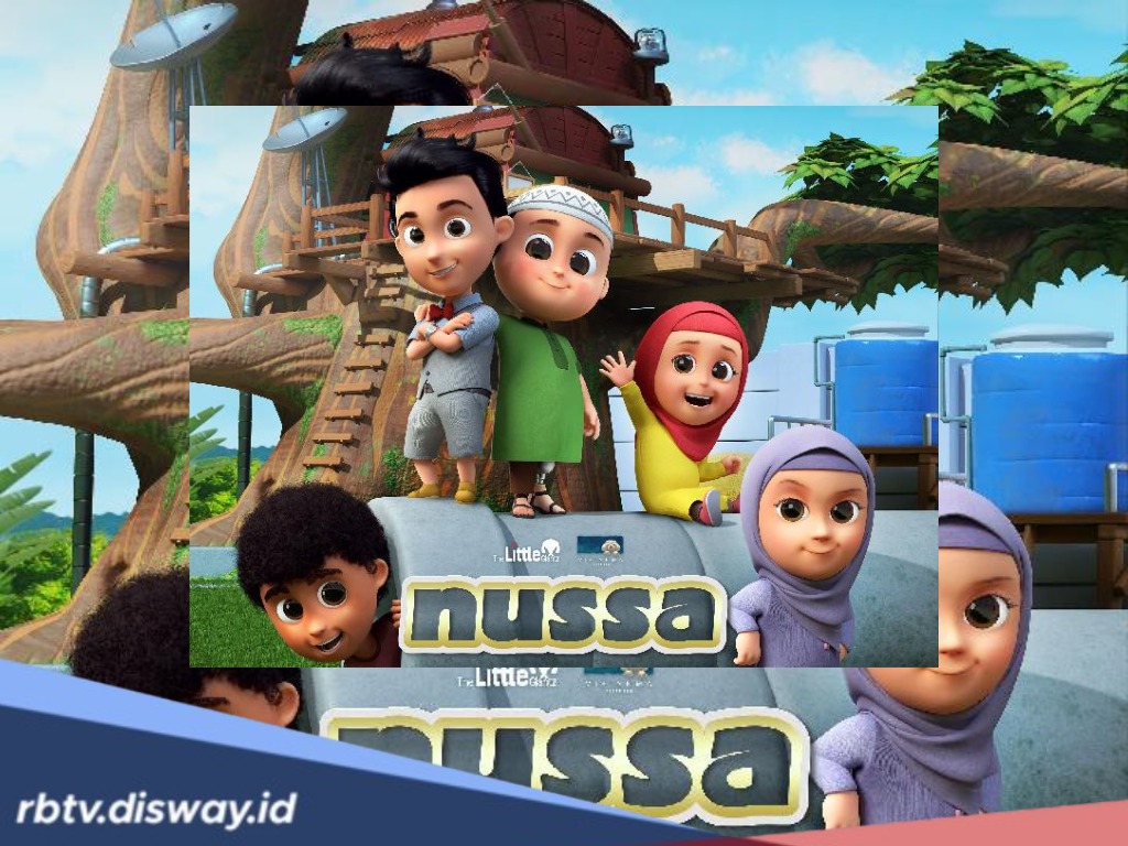 Waspada Tontonan Bahaya Bagi Anak! Berikut Rekomendasi 5 Film Kartun untuk Anak Usia 5 Tahun