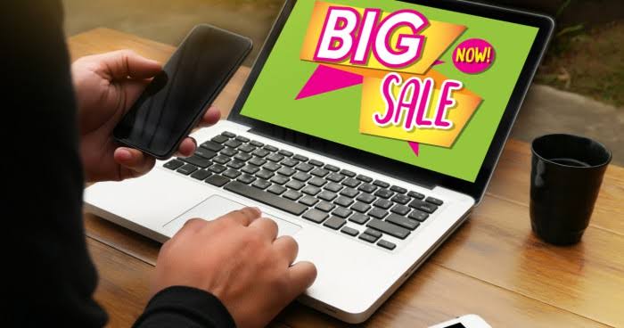 5 Tips Berburu Promo Diskon Akhir Tahun di Toko Online , Ayo Belanja Sebelum Ketinggalan