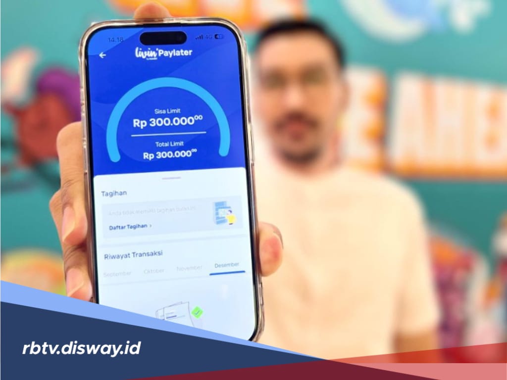 Fitur Livin Paylater Mandiri Tidak Muncul? Kenali Penyebab dan Cara Mengatasinya