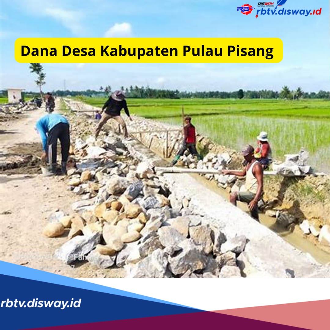 Dana Desa Kabupaten Pulang Pisau 2024, Cek Rincian Per Desa di Sini