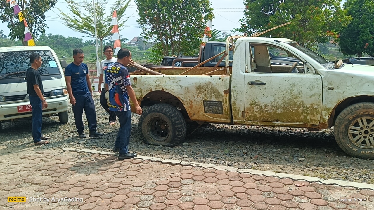10 Mobil Operasional Dilelang, Perangkat Desa Sudah Angkat Tangan, Minat?