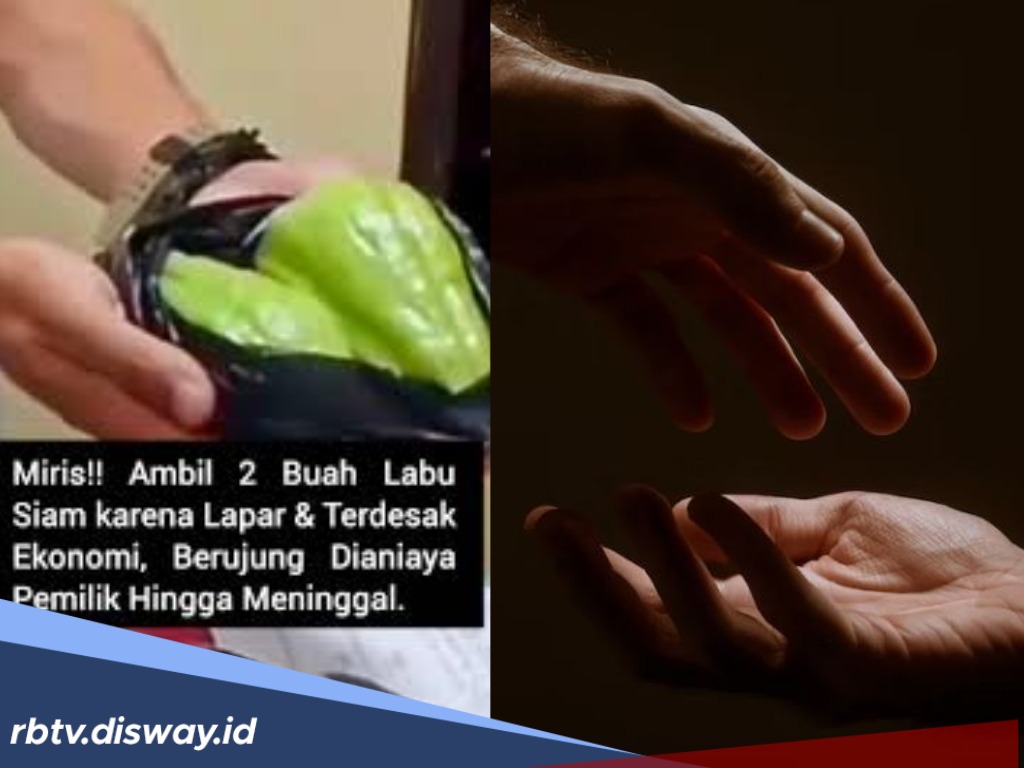 Tragedi Labu Siam Jadi Tamparan untuk Umat Islam, Begini Hukum Bertetangga dalam Islam 