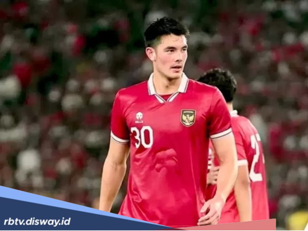 Profil Elkan Baggott, Bek Muda Berdarah Indonesia-Inggris yang Siap Kembali Bersinar di Timnas Garuda