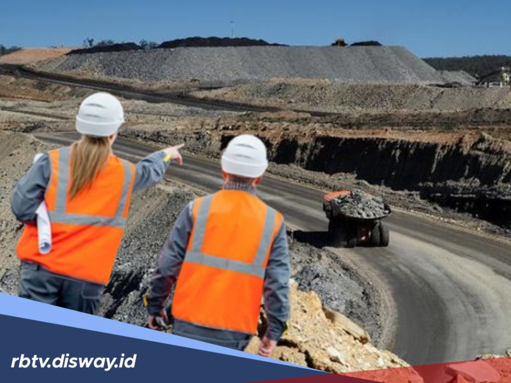 Daftar 8 Tambang Batu Bara Terbesar di Indonesia Akhir 2025