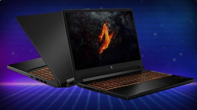 Laptop Gaming Acer Nitro V16 , Mampukah Bersaing dengan ROG Strix Scar 16 & 18