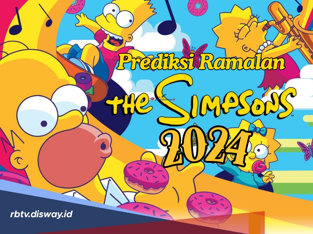 Intip Prediksi Ramalan The Simpsons 2024, Salah Satunya Tercipta Mesin Penerjemah Suara Bayi! Benarkah?