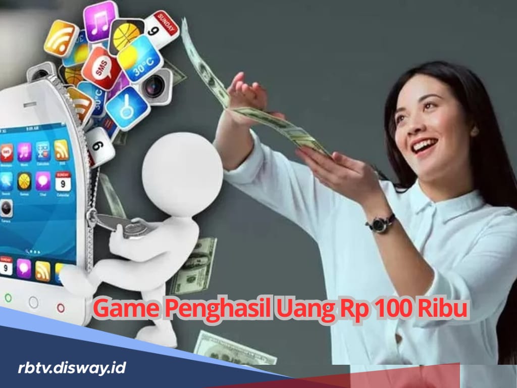 Sehari Dapat Cuan Rp 100 Ribu, Mau? Mainkan 4 Aplikasi Penghasil Uang, Cek Saldo DANA Anda
