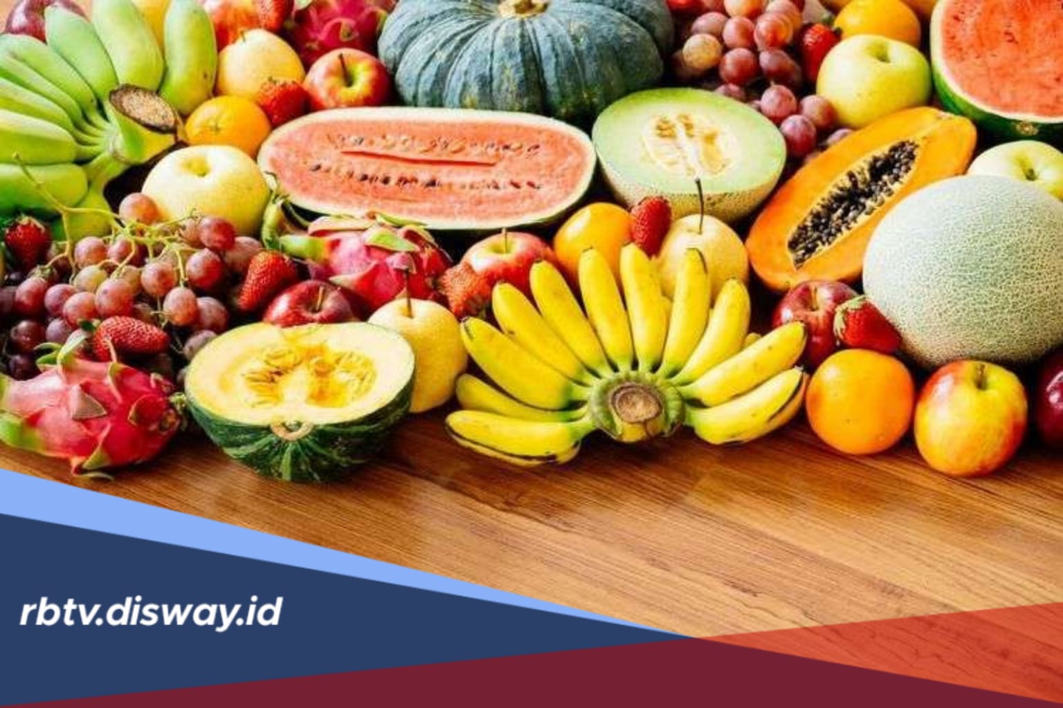 6 Buah untuk Radang Tenggorokan, Bantu Sembuh Lebih Cepat