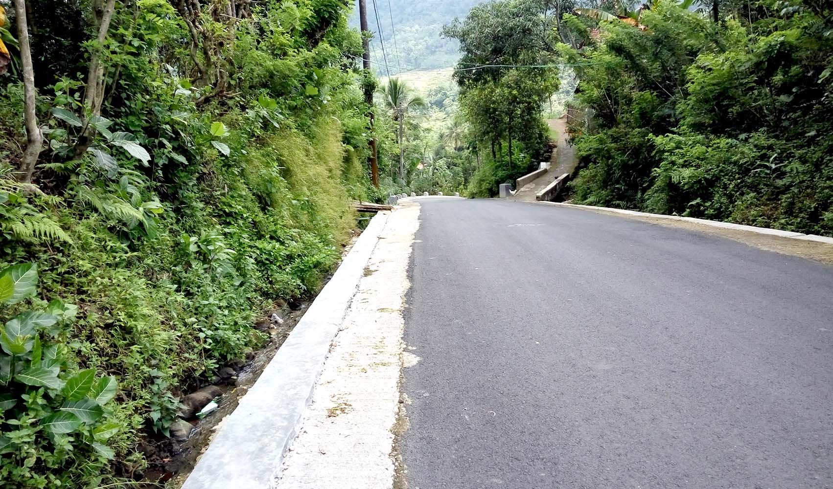 Manfaatkan, Segini Dana Desa di Kabupaten Blitar Tahun 2024, Penggunaan Tepat Sasaran Jalan Jadi Mulus