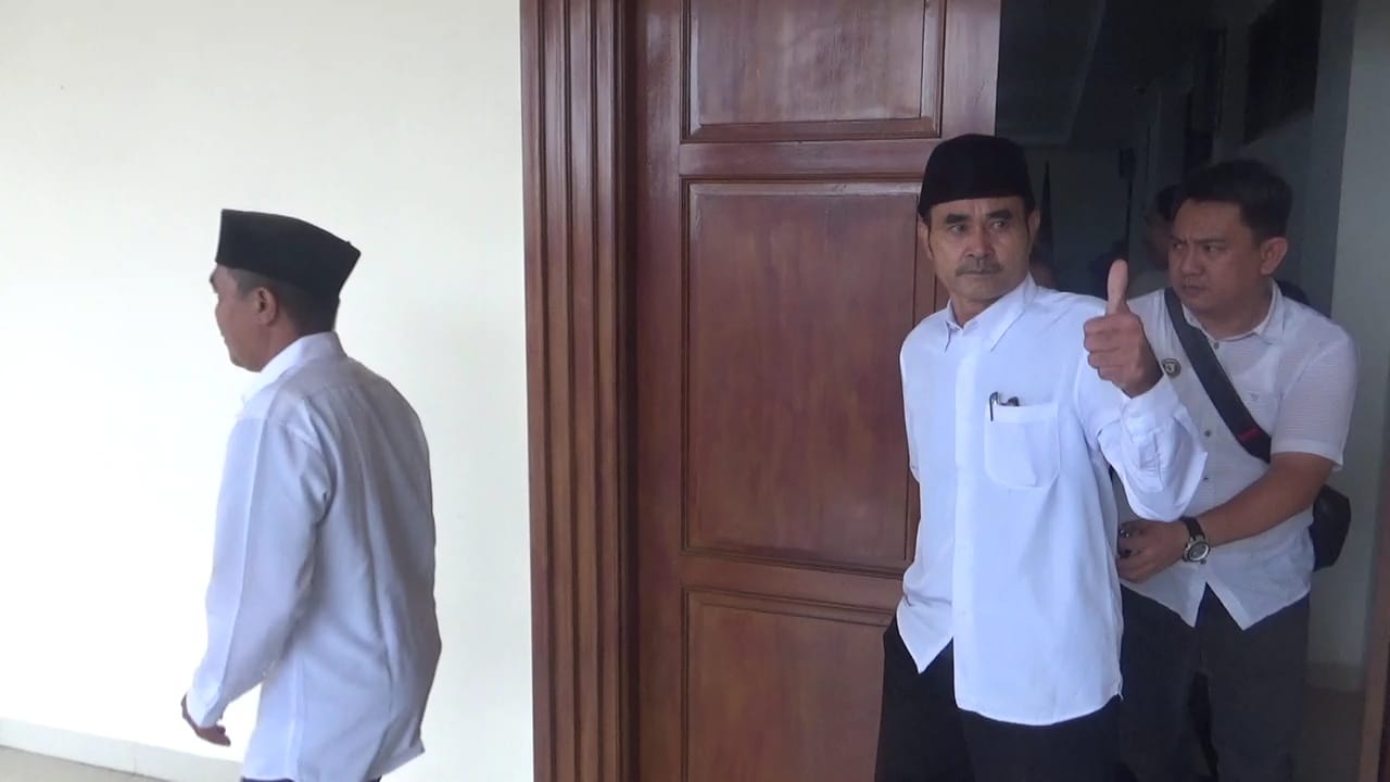 JPU Kejari Lebong Minta Hakim jatuhkan Hukuman Segini ke Mantan Kades dan Bendahara Desa Puguk Pedaro