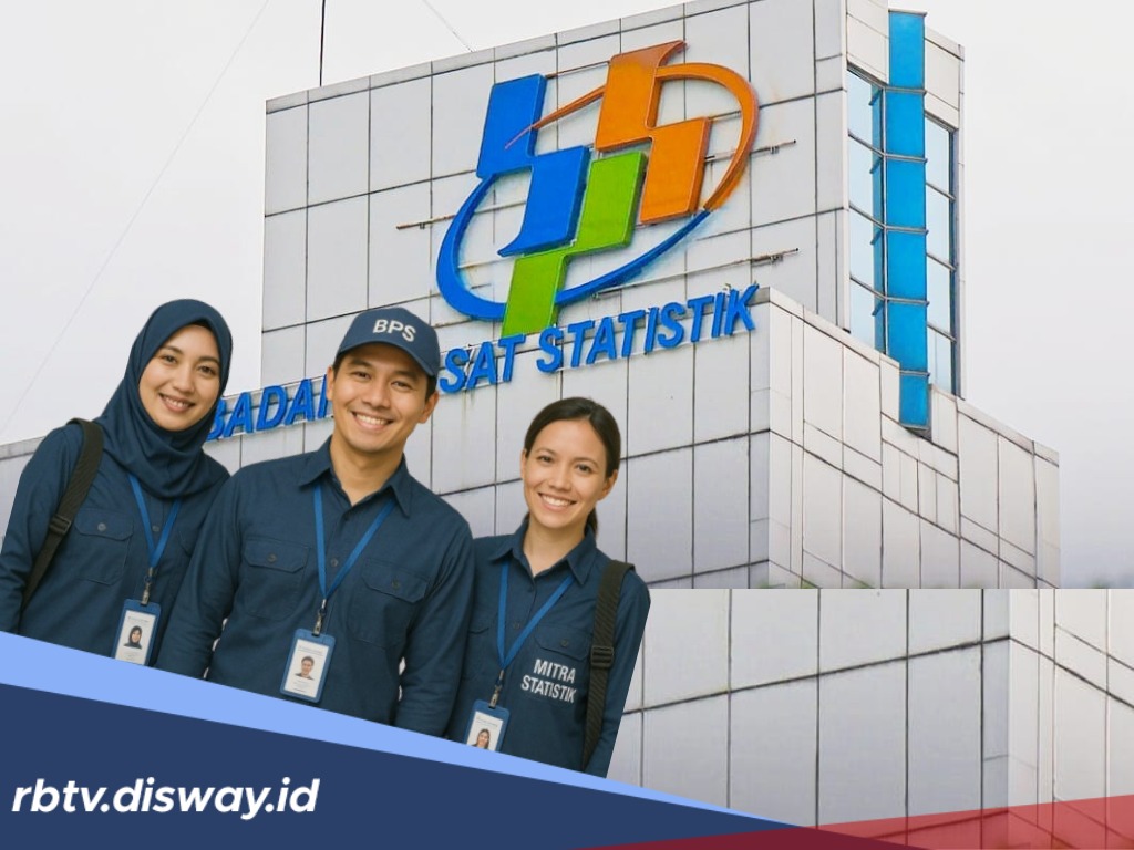 Kabupaten Fakfak Rekrut 113 Calon Mitra Statistik BPS 2026, Berikut Syaratnya