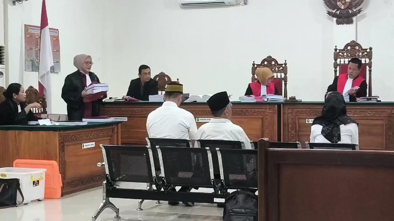 Sidang Korupsi Jembatan Taba Terunjam, Kontraktor Dituntut 8 Tahun Penjara dan Uang Pengganti Rp 8 M 