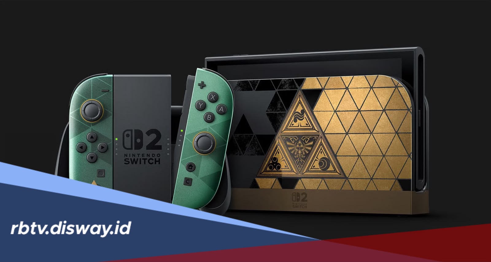 Harga dan Daftar Game di Nintendo Switch 2 